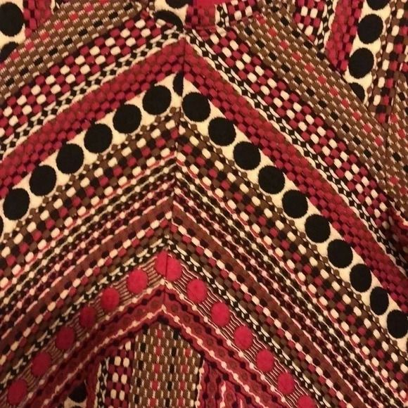 Anthropologie Maeve Kiera Jacquard tunic dress.  Size XS - Picture 3 of 9